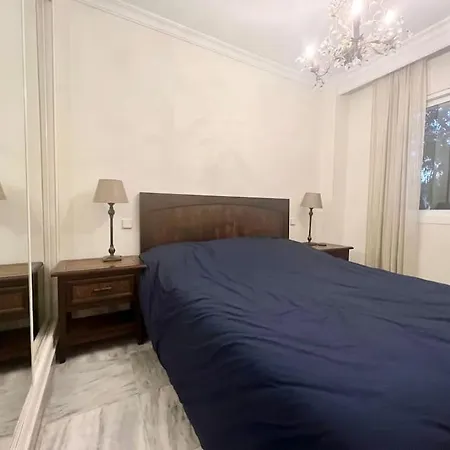 2 Bedroom With Spacious Terrace Apartamento *