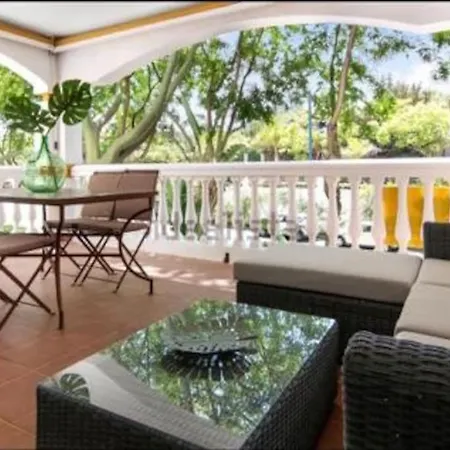 Apartamento 2 Bedroom With Spacious Terrace Marbella